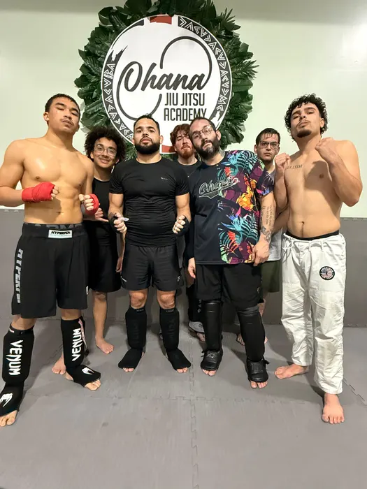 Open mat rolling session